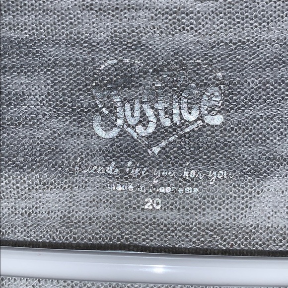 Justice top - Picture 3 of 3